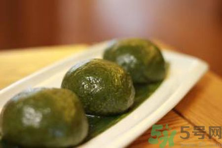 什么人不能吃青團(tuán)？吃青團(tuán)要注意什么？