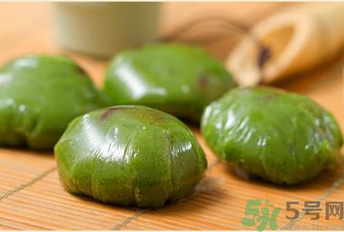 吃青團會胖嗎？青團有什么好處？