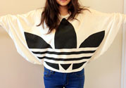 長(zhǎng)得胖女生怎么穿衣服顯瘦？胖女孩穿什么褲子好？