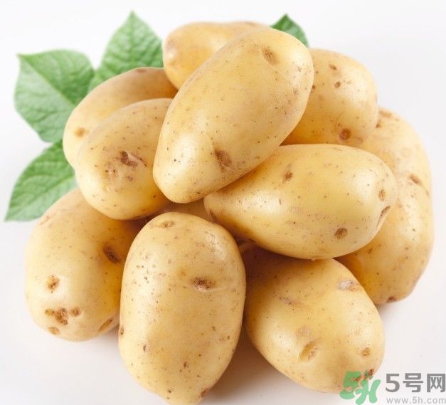 土豆片敷臉要洗臉嗎？土豆有什么護膚功效？