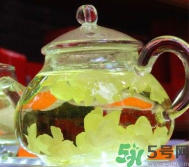 喝百合花茶好嗎？百合花茶怎么做？