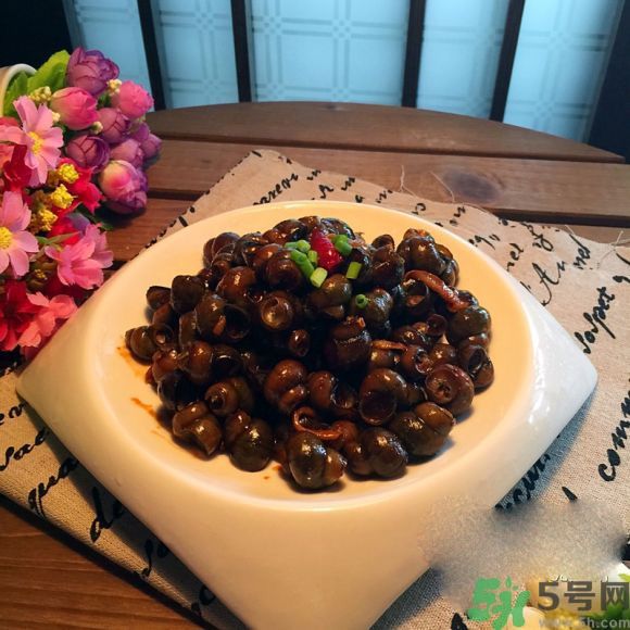 吃螺螄會拉肚子嗎？吃螺螄拉肚子怎么辦？
