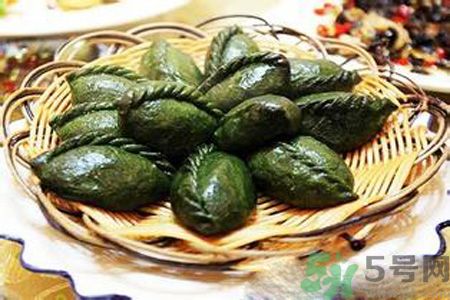 什么人不能吃清明果？吃清明果要注意什么？