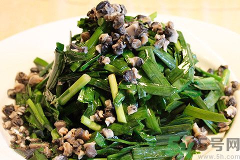 韭菜炒螺絲肉的做法,韭菜炒螺絲肉的營養(yǎng)價(jià)值有哪些