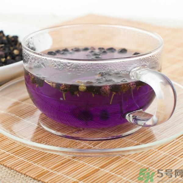黑枸杞有什么功效？黑枸杞的好處有哪些？