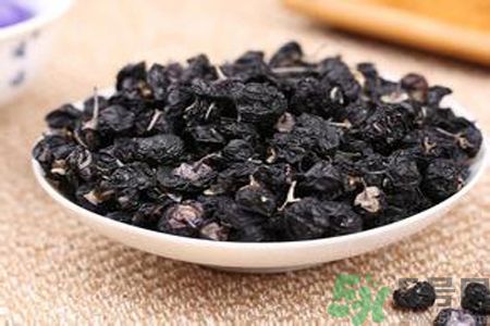 黑枸杞有什么功效？黑枸杞的好處有哪些？