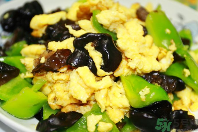 黑木耳炒雞蛋怎么做？黑木耳炒雞蛋怎么做最好吃？