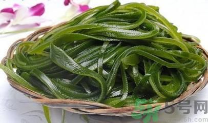 怎么選擇干海帶？吃海帶要注意什么？