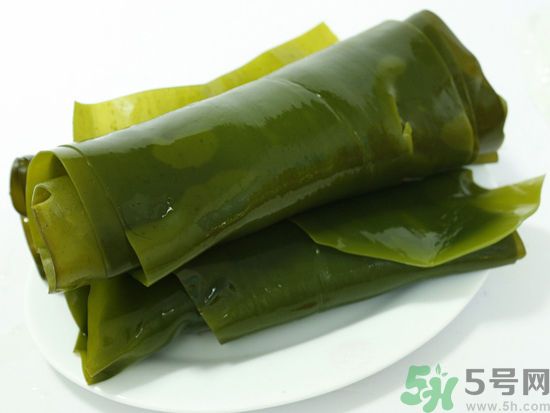 怎么選擇干海帶？吃海帶要注意什么？