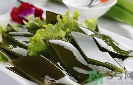吃海帶可以黑發(fā)?吃海帶可以預防白發(fā)嗎？