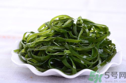 吃海帶可以黑發(fā)?吃海帶可以預防白發(fā)嗎？