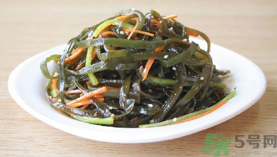 涼拌海帶絲怎么做？海帶絲怎么做才最好吃？
