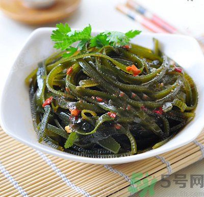 涼拌海帶絲怎么做？海帶絲怎么做才最好吃？