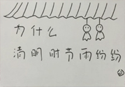 為什么清明節(jié)會下雨？為什么清明節(jié)會刮大風(fēng)？