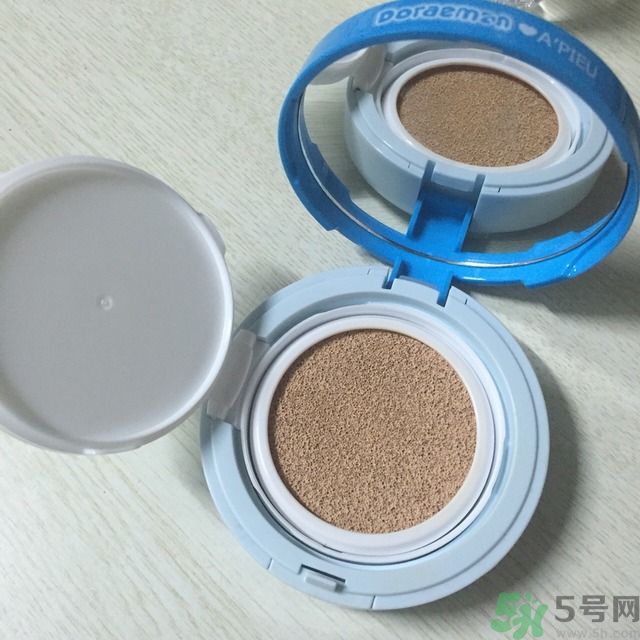 apieu氣墊bb怎么樣？apieu氣墊bb好用嗎？