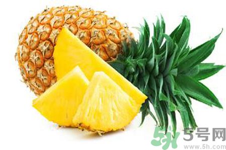 菠蘿可以和牛奶一起吃嗎？菠蘿和牛奶一起吃好嗎？