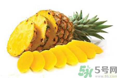 菠蘿可以和牛奶一起吃嗎？菠蘿和牛奶一起吃好嗎？