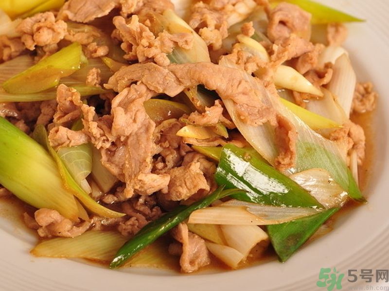 孕婦能吃蔥爆羊肉嗎？蔥爆羊肉很滋補(bǔ)嗎？