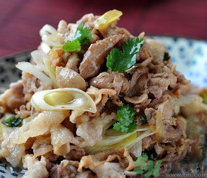 孕婦能吃蔥爆羊肉嗎？蔥爆羊肉很滋補(bǔ)嗎？