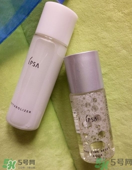 ipsa流金水含酒精嗎？茵芙莎流金水有酒精嗎？