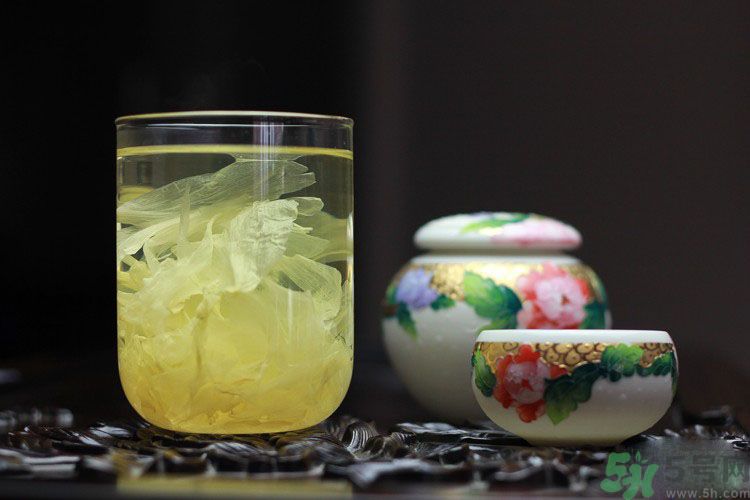 牡丹花茶可以減肥嗎？牡丹花茶能減肥嗎？