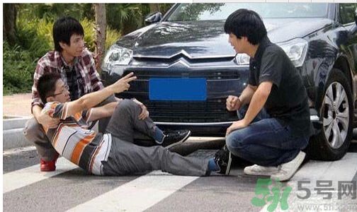 碰瓷影后是怎么回事？遇到碰瓷怎么辦？