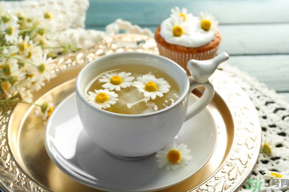牡丹花可以和菊花一起泡嗎？牡丹花和菊花一起泡茶好嗎？