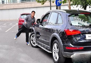 碰瓷影后是怎么回事？遇到碰瓷怎么辦？