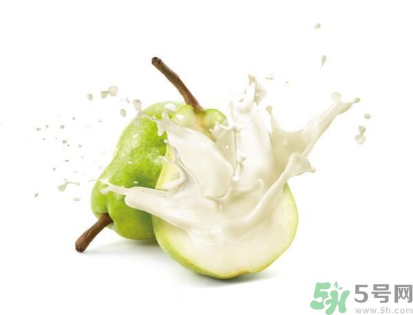 香蕉和牛奶可以一起吃嗎？牛奶可以和什么水果一起吃？