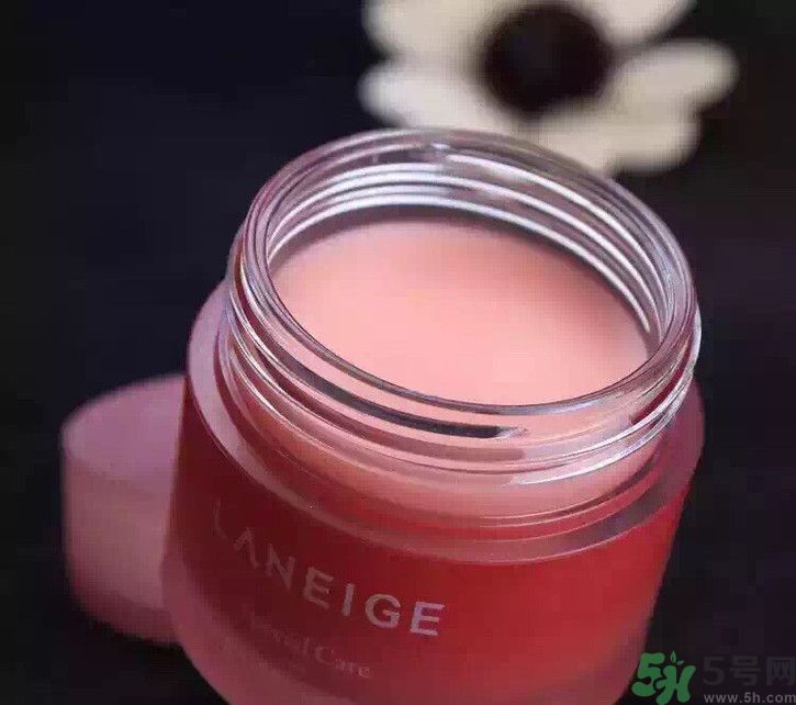 蘭芝的唇膜怎么樣？蘭芝唇膜好用嗎？