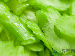 芹菜會回奶嗎?芹菜是回奶的食物嗎?