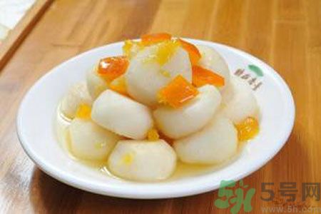月經(jīng)期間可以吃馬蹄嗎？月經(jīng)期間吃馬蹄好嗎？