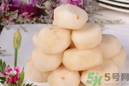 胃不好可以吃馬蹄嗎？胃不好吃馬蹄好嗎？