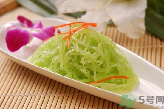 月經期間可以吃萵筍嗎？萵筍月經期間可以吃嗎？