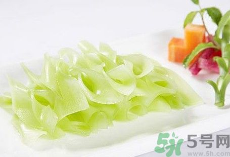 萵筍可以和芹菜一起炒嗎？萵筍和芹菜一起炒好嗎？