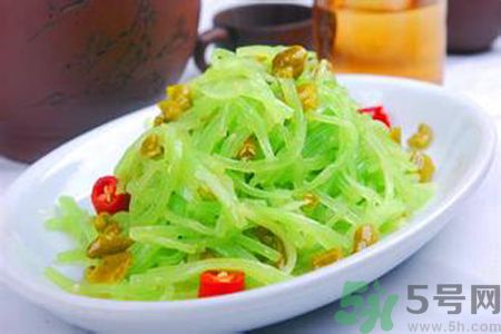 萵筍可以和芹菜一起炒嗎？萵筍和芹菜一起炒好嗎？