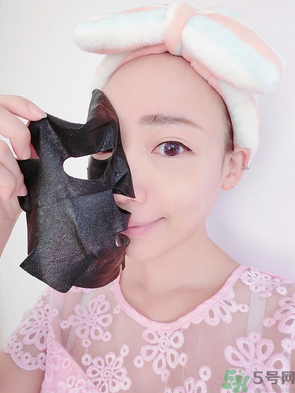 面膜姐敷的面膜是什么牌子？黑面膜好嗎？