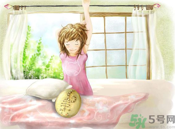 女生早上戀床好不好？早上可以戀床嗎？