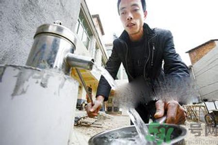 哪些地方的地下水不能飲用？為什么八成地下水不能飲用？