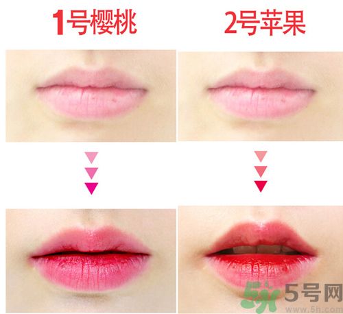 咬唇妝用什么口紅好？咬唇妝適合哪種嘴唇？