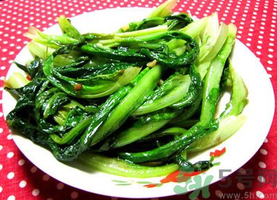 孕婦能吃萵筍葉嗎？孕婦吃萵筍葉好不好？