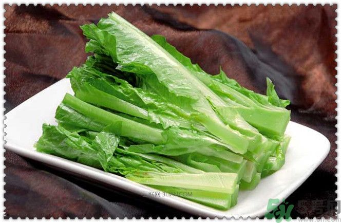 孕婦能吃萵筍葉嗎？孕婦吃萵筍葉好不好？