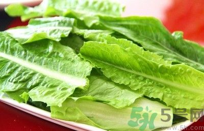 孕婦能吃萵筍葉嗎？孕婦吃萵筍葉好不好？