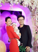 章子怡為女兒發(fā)文葛薈婕秒刪微博 分手后我們要怎么做？