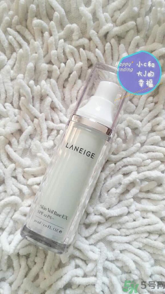 臉上有疤印用蘭芝哪種隔離霜？臉上有疤印可以用隔離霜嗎？