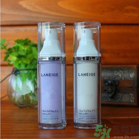臉上有疤印用蘭芝哪種隔離霜？臉上有疤印可以用隔離霜嗎？