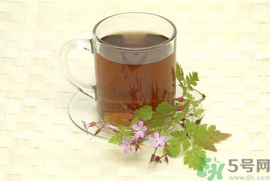 飯后可以喝魚(yú)腥草茶嗎？喝魚(yú)腥草茶好嗎？