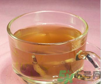 飯后可以喝魚(yú)腥草茶嗎？喝魚(yú)腥草茶好嗎？