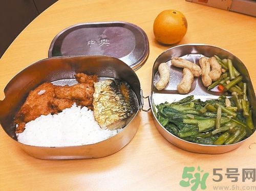 馬英九便當(dāng)菜色曝光 馬英九愛吃什么？