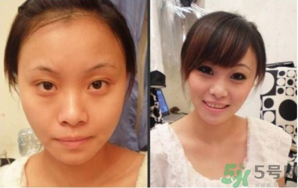 女子每天為化妝早起晚睡是怎么回事？怎么判斷女孩有沒有化妝？